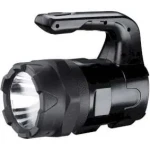 Varta Indestructible BL20 Pre čierna / Svietidlo / LED / 400 lm / 6x AA / IP54 / IK08 / dosah 400 m (18751101421)