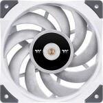 Thermaltake TOUGHFAN 12 biela / Ventilátor / 120 mm / Hydraulic Bearing / 2000 RPM @ 22.3 dB / 58.35 CFM (CL-F117-PL12WT-A)