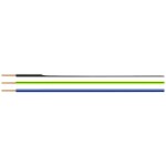 HELU 28773-100 jeden drôt, H05V-U, 1 x 0.75 mm², červená, 100 m; 28773-100