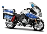 Maisto Policajný motocykel - BMW R 1200 RT (GE)