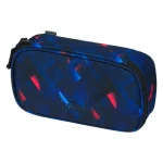 BAAGL Školský peračník etue Skate Indigo (A-34967)