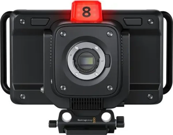 Blackmagic Studio Camera 4K Plus Štúdiová kamera 4K / 7 / MFT / HDMI / SDI (BM-CINSTUDMFT/G24PDD)