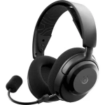 SteelSeries Arctis Nova 3 čierna / Herné bezdrôtové slúchadlá / mikrofón / BT 5.3 / USB-C (5707119068963)