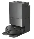 Roborock Qrevo MaxV čierna / Robotický vysávač / vysávanie a mopovanie / 5200 mAh / 63 dB (5078443EG725151)