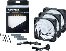 Phanteks 120 SK PWM D-RGB 3-pack (PH-F120SK_DRGB_PWM_3P)