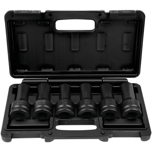 KS Tools 460.1505 Súprava nástrčných hlavíc, 460.1505; 460.1505