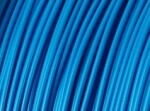 ABS filament modrý 2,85 mm Fiberlogy 850 g