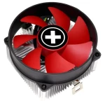 Xilence A250PWM čierna, červená / Chladič CPU / 1x 92 mm PWM / TDP 95 W / AM4 + AM5 (XC035)