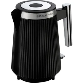 Russell Hobbs Brontë 26750-70 čierna / Rýchlovarná kanvica / 2400 W / 1,7 l (26750-70)