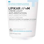 LA ROCHE-POSAY Lipikar AP+ M krém s ľahkou textúrou na suchú pokožku 200 ml