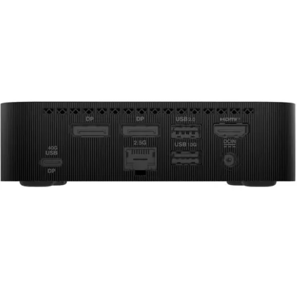 Asus PN54 čierna / Mini PC / AMD RYZEN AI 5 AI5-340 / 16GB DDR5-5600 / 512GB NVMe SSD / Radeon 840M / W11 Pro (90MS02Y1-M00040)