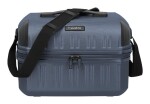 Kozmetický kufrík Travelite Dynamiic Beautycase Denim Blue