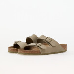 Tenisky Birkenstock Arizona Birko-Flor Faded Khaki EUR 44