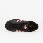 Topánky adidas Superstar II Kids Core Black/ Glow Pink/ Core Black 3.5