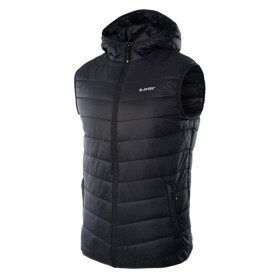 Pánska vesta Sinlus 92800299818 Black - Hi-tec XXXL černá