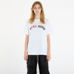 Tričko A.P.C. x Marc Jacobs Boxy Fit UNISEX Tee Blanc XXL