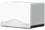 Mercurys Halo H27BE(1-pack) / Wi-Fi 7 BE3600 / Dual-band / 2.4 GHz 688Mbps / 5 GHz 2880Mbps / 3x GLAN (Halo H27BE(1-pack))
