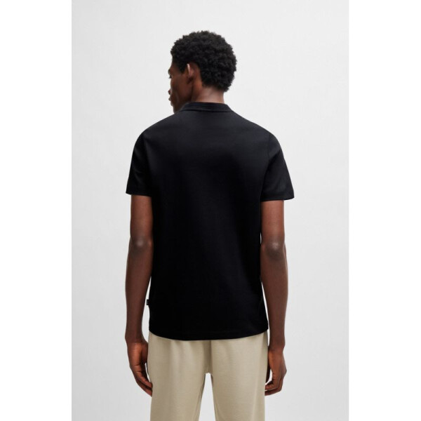 Tričko Boss Tiburt 278 NERO M 50515598-002 pánske L