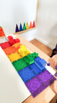 Mamido Cleverclixx stavebnica LEGO sada – Intense 16 ks