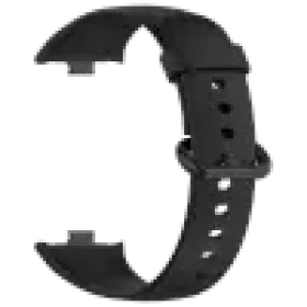 XIAOMI Redmi Watch 4/5 Strap čierna / náhradný silikónový remienok (2926934131222)