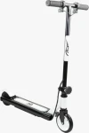 Eljet Detská elektrická kolobežka Raptor biela / 120 W / Rýchlosť: 12 km-h / Dojazd: 15 km / Nosnosť: 65 kg (5114)