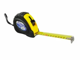 GEKO Meter zvinovací 7.5m / š. pásku 25mm / 2x stop tlačidlo (G01427)