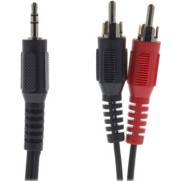 Sencor SAV 104-020 3.5mm jack - 2xRCA M 2 m (8590669056309)