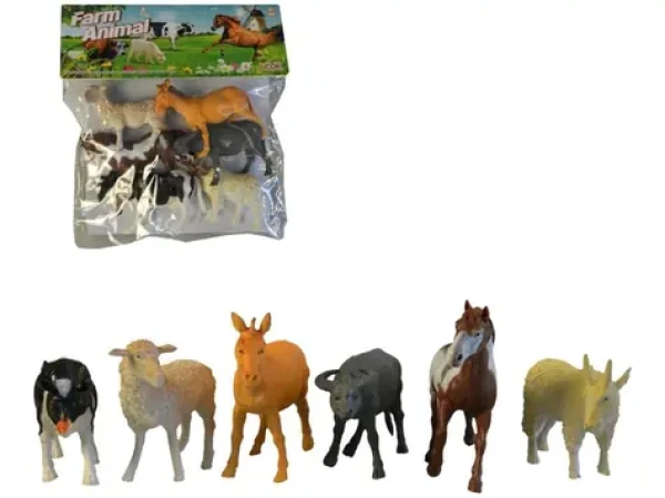 MaDe 02319 Zvieratká domáce