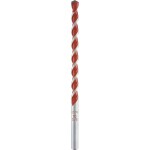 Alpen MultiCut, 73001200100 viacúčelový vrták, tvrdý kov, 12 mm, délka 400 mm, valcová stopka; 73001200100