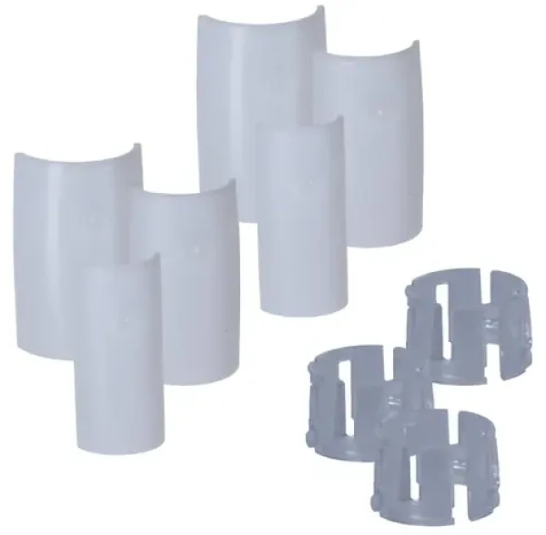 Rollei 22756 súprava náhradných dielov statívovej nohy pre Compact Traveler No 1 / Karbón / Hliník (22756)