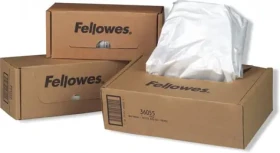 Fellowes Odpadové vrecia pre skartovač 99Ci | 99Ms | Automax 100M | 130C | 150C | 200C | 200M (felshw36053)