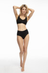 Podprsenka Infinity Top Black - Julimex XL