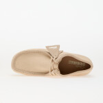Tenisky Clarks Originals Wallabee Taupe Canvas EUR 44