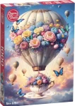 Cherry PAZZI Puzzle Uvoľnite sa a vzlietnite