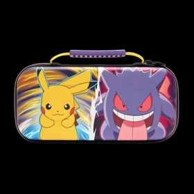 PowerA Ochranné puzdro Pikachu vs Gengar / Puzdro pre Nintendo Switch / Pokémon (NSCS0408-01)