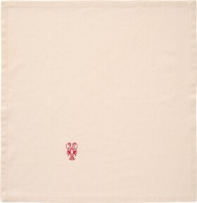 Ib Laursen Látkový obrúsok s výšivkou Atlantis Lobster