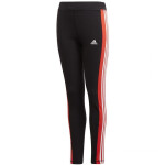 Nohavice adidas Yg Lin 3s Tight Jr GD6214 110cm