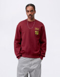 Carhartt WIP Clover Sweatshirt Marsala L