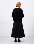 ECOALF Cosmos Knit Woman BLACK XS