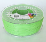 ABS filament zelený Chlorofyl 1,75 mm Smartfil 750 g Cívka: 0,75 kg