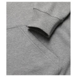 Unisex mikina Chill (biela) 2XL