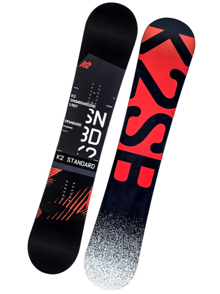 K2 STANDARD WIDE snowboard - 159W