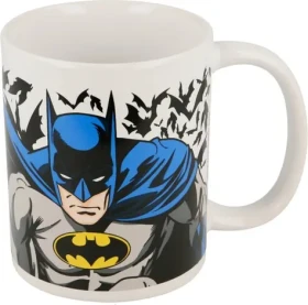 STOR Hrnček keramický 325 ml Batman City (46412)