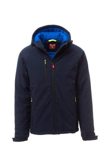 Pracovná bunda Payper GALE PAD Farba: Námornícka modrá, Veľkosť: 4XL (S00515P114080174XL)