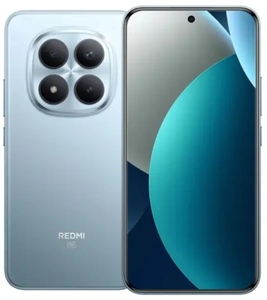 XIAOMI Redmi Note 15 Pro+ 5G 12+512GB modrá / 6.83" / Android 15 (6932554481971)