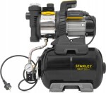Stanley Water supply system STANLEY SXGP1300XFBE, suction depth 8 m, lifting height 50 m, capacity 70 l