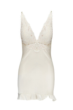 Casmir Inoe chemise farba: ecru L/XL