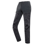 Dámské outdoorové kalhoty ALPINE PRO ZARMA dk.true gray