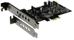 Creative Sound Blaster Audigy Fx Pro / Zvuková karta / rozširujúci modul / priestorový zvuk 7.1 / optický výstup (70SB197000000)