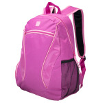 Batoh Semiline J4917-4 Pink 43 cm x 28 cm x 15 cm